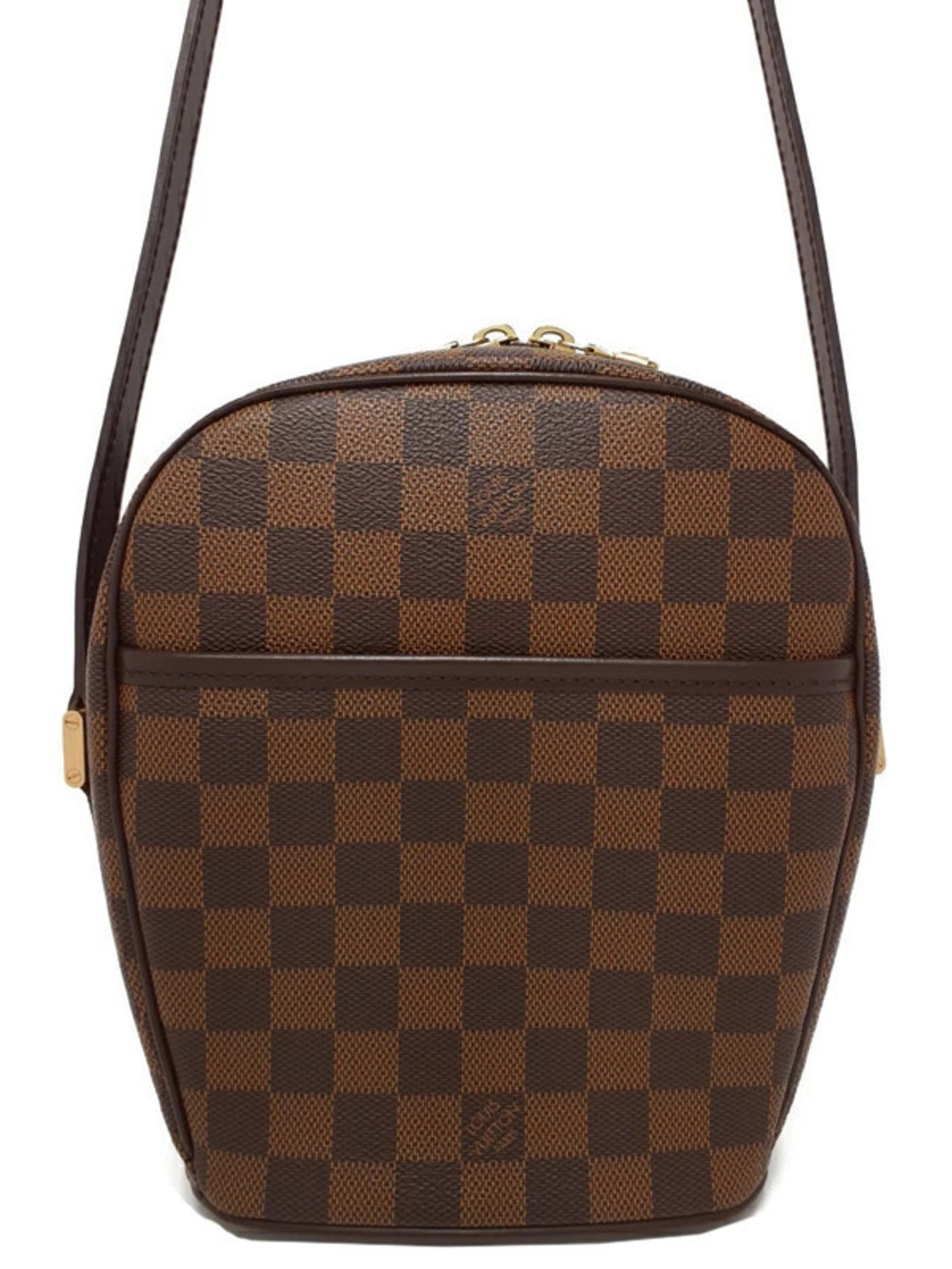 Louis Vuitton Damier Ipanema Shoulder Bag